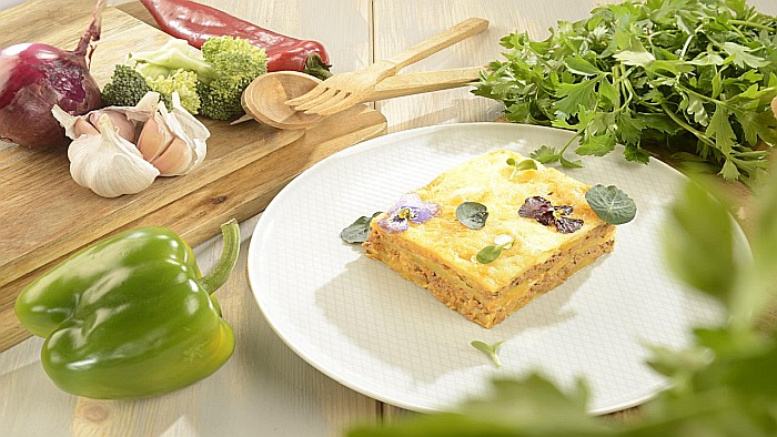 Musaca Cu Carne De Pui [1]