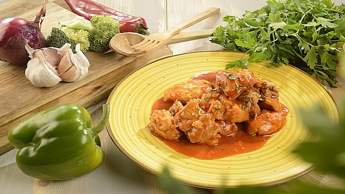 Papricaș De Pui [1]