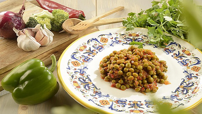 Mâncare De Mazăre [1]