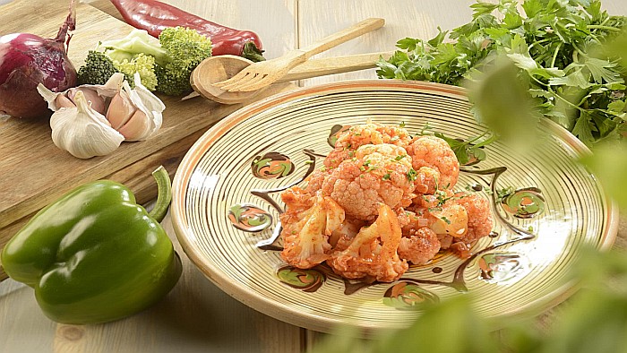 Mâncare De Conopidă [1]