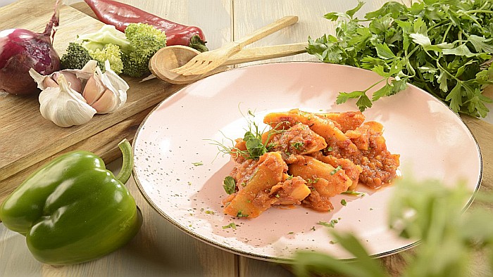 Mâncare De Cartofi [1]