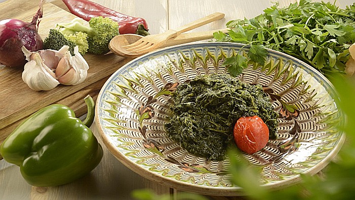 Mâncare De Spanac [1]