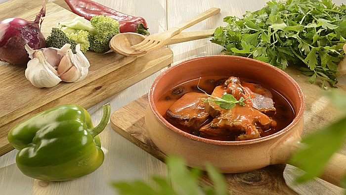 Limbă Cu Măsline [1]