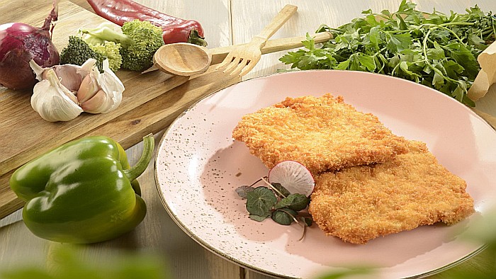 Șnițele Panko De Porc [1]