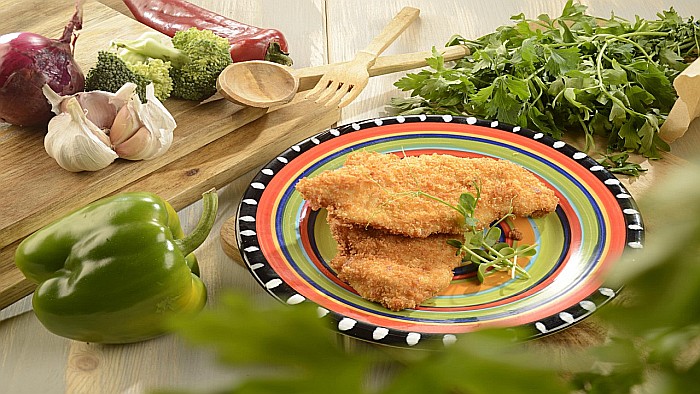 Șnițele Panko De Pui [1]