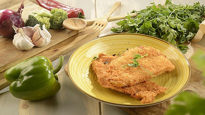 Șnițele Panko De Curcan [1]