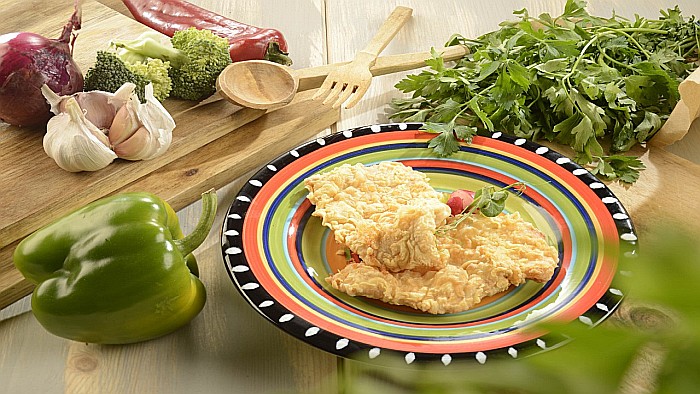 Șnițele Tradiționale De Pui Ca La Bunica [1]