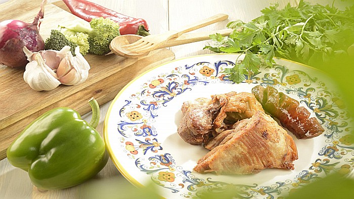 Carne La Garniță [1]