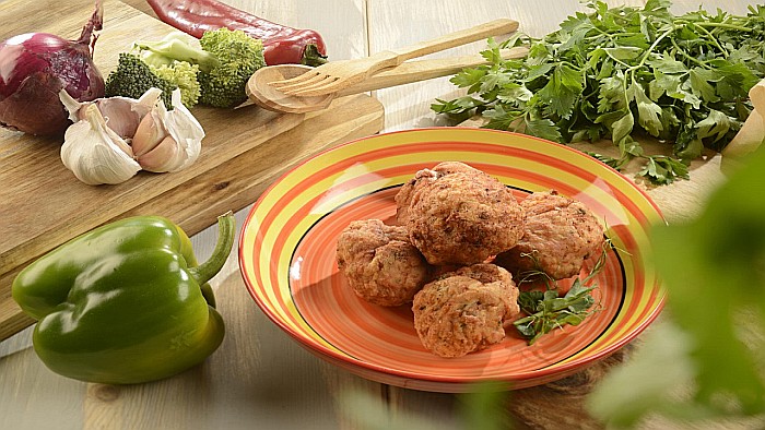 Chifteluțe De Pui [1]