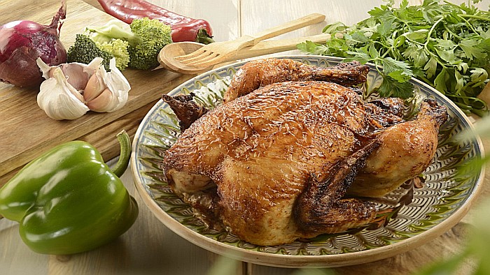 Pui Întreg Rotisat [1]