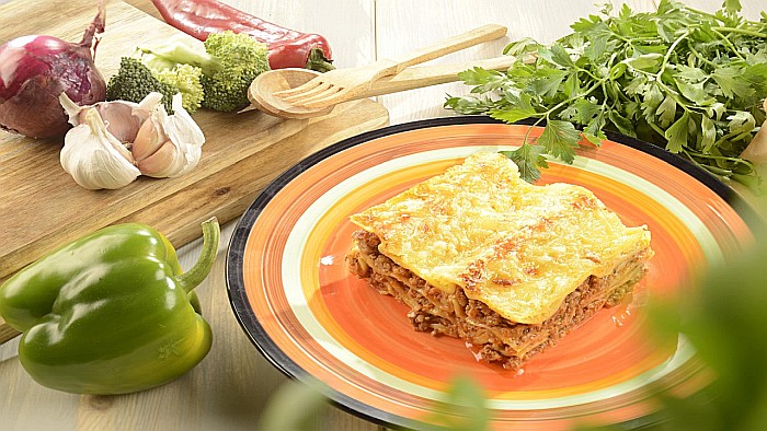 Lasagna Vită [1]