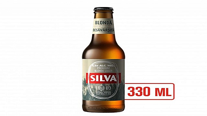 Silva Premium Blonde [1]