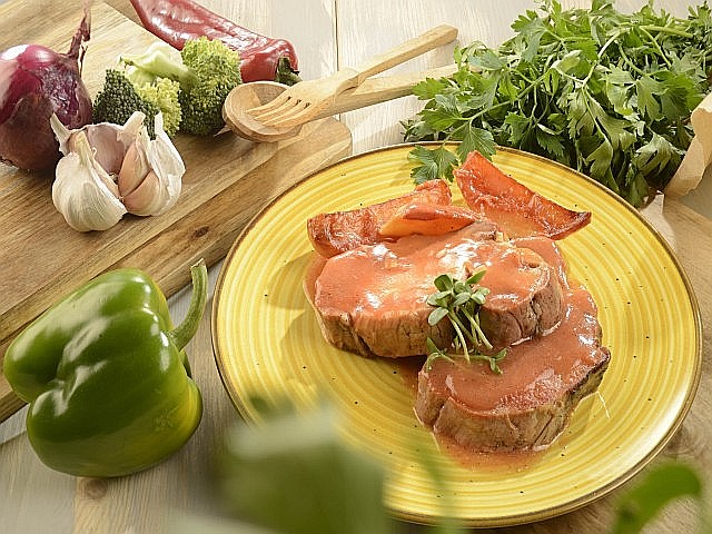 Friptura De Porc La Cuptor [1]