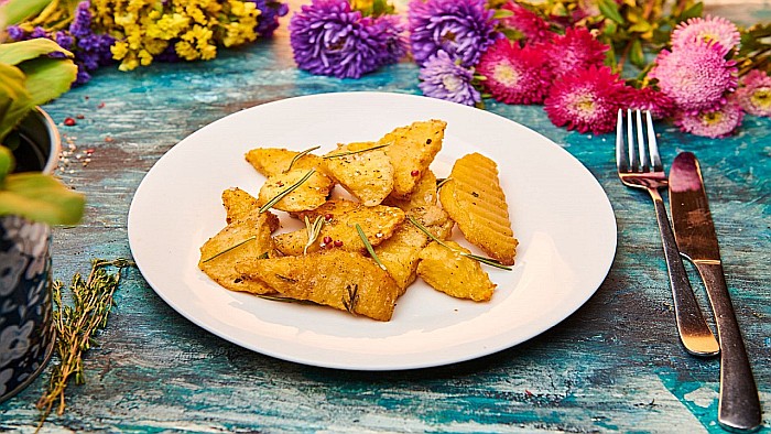 Cartofi La Cuptor Cu Rozmarin - 1 Kg [1]