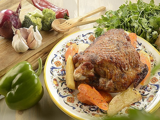 Friptura De Curcan - 1 Kg [1]