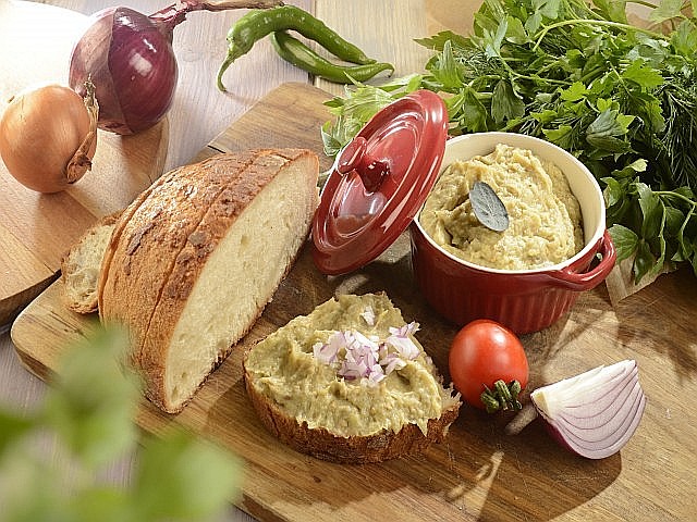 Salata De Vinete - 1 Kg [1]