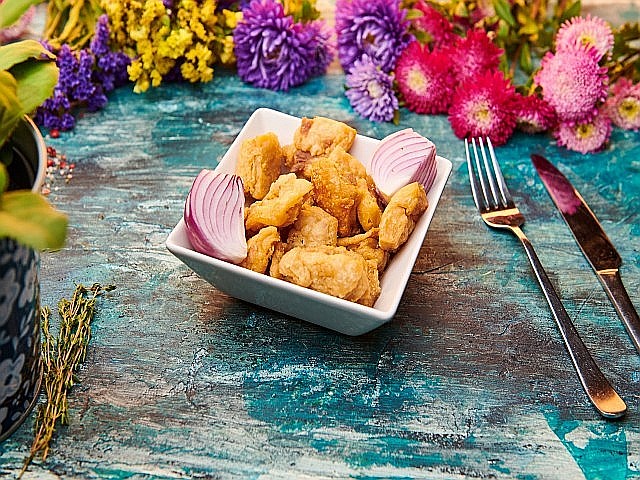 Jumari Cu Ceapa Rosie - 500 G [1]