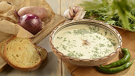 Meniu - Ciorbă Rădăuțeană