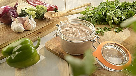 Aperitive tradiționale - Pate De Casă