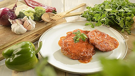 Muntenia - Chifteluțe Marinate De Pui