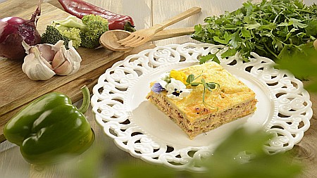 Dobrogea - Musaca Cu Carne De Porc