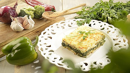 Mâncăruri tradiționale - Musaca De Legume