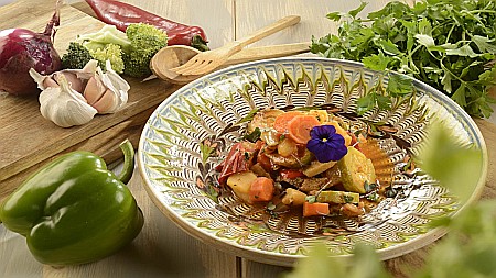 Mâncăruri tradiționale - Ghiveci De Legume