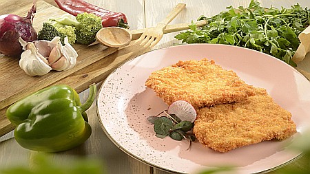 Transilvania - Șnițele Panko De Porc