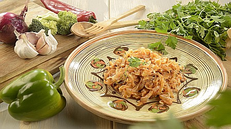 Garnituri - Varză Călită