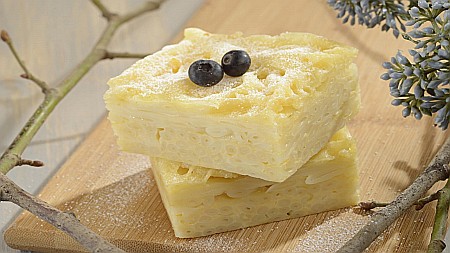 Oltenia - Macaroane Cu Brânză