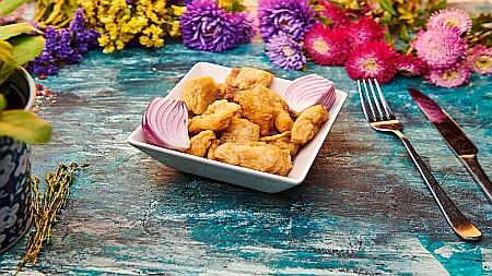 Aperitive tradiționale - Jumări Cu Ceapă Roșie