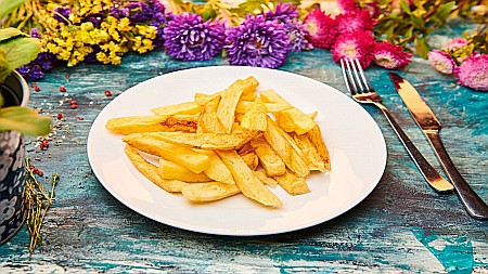 Internațional - Cartofi Prajiți