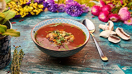 Moldova - Borș Moldovenesc De Hribi