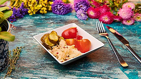 Moldova - Salată De Murături Asortate