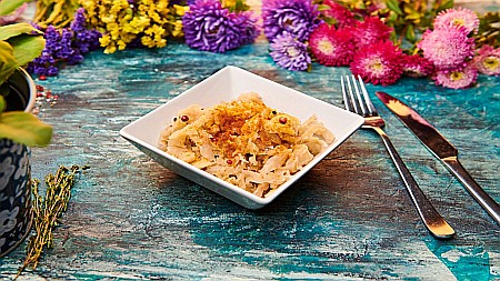 Moldova - Salată De Varză Murată