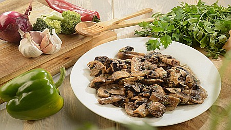 Garnituri - Sote De Ciuperci