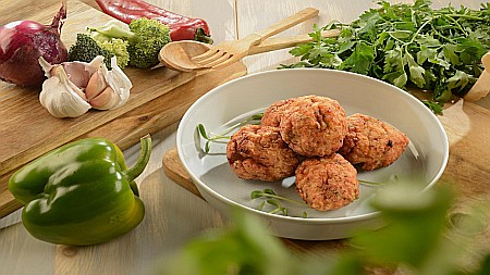 Muntenia - Chifteluțe De Porc