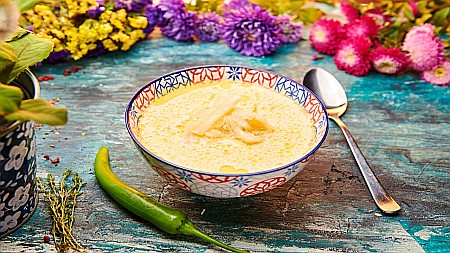 Meniu - Ciorbă De Burtă