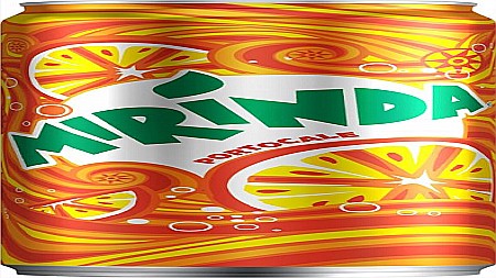 Răcoritoare - Mirinda Portocale