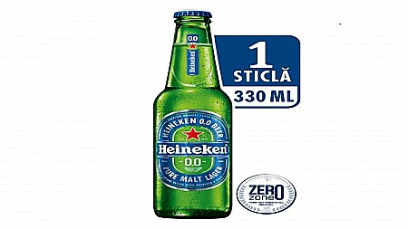 Bere - Heineken 0.0%
