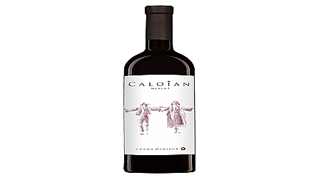 Vinuri - Merlot Caloian (sec), Crama Oprișor (regiunea Mehedinți)