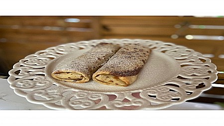 Desert - Clătite Brașovene