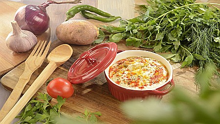 Masa de Craciun Si Revelion - Hummus - 1 Kg