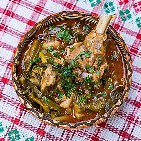 Masa de Paste - Stufat De Miel - 1.2 Kg