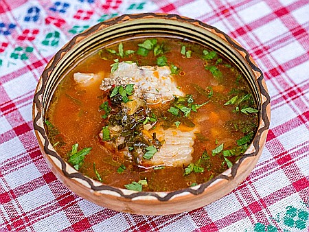 Masa de Paste - Bors De Miel