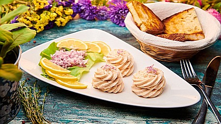 Masa de Paste - Salata De Icre - 300 G