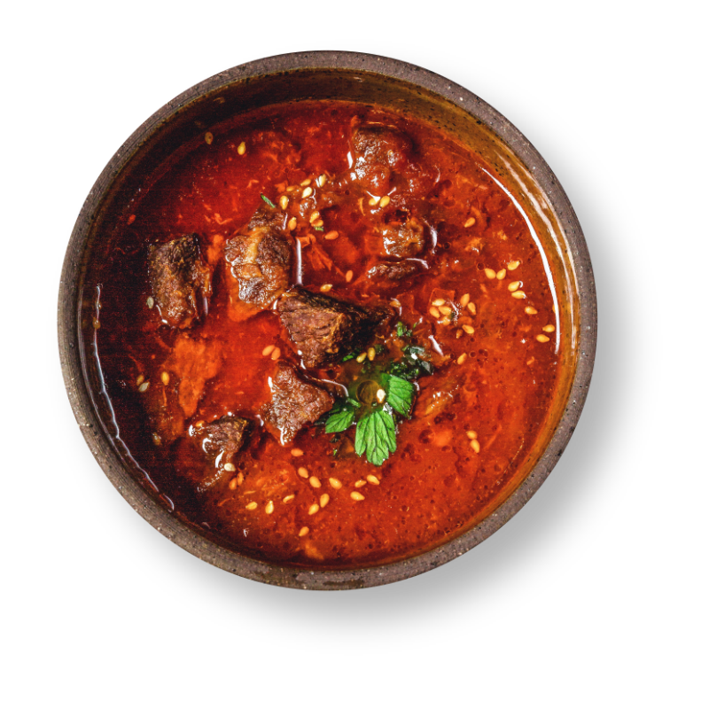 Bunătăți tradiționale
 pentru pofte urbane