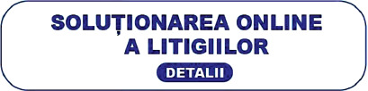 Soluționare Online a Litigiilor (SOL)