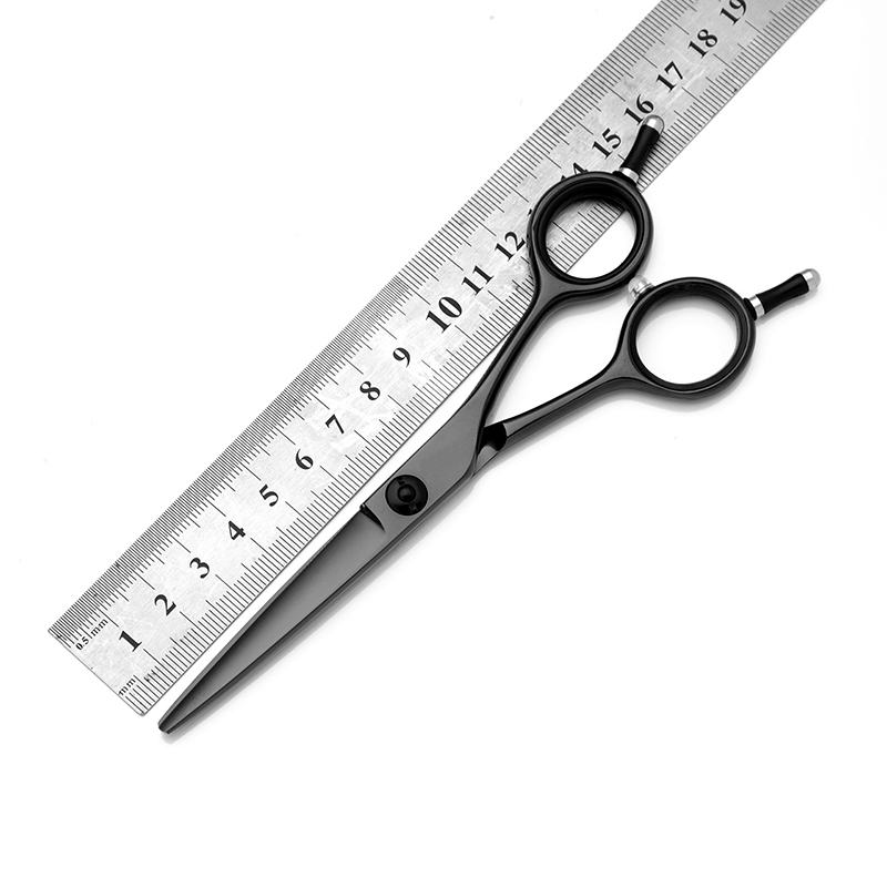 foarfeca-profesionala-tuns-sela-16cm-neagra [3]