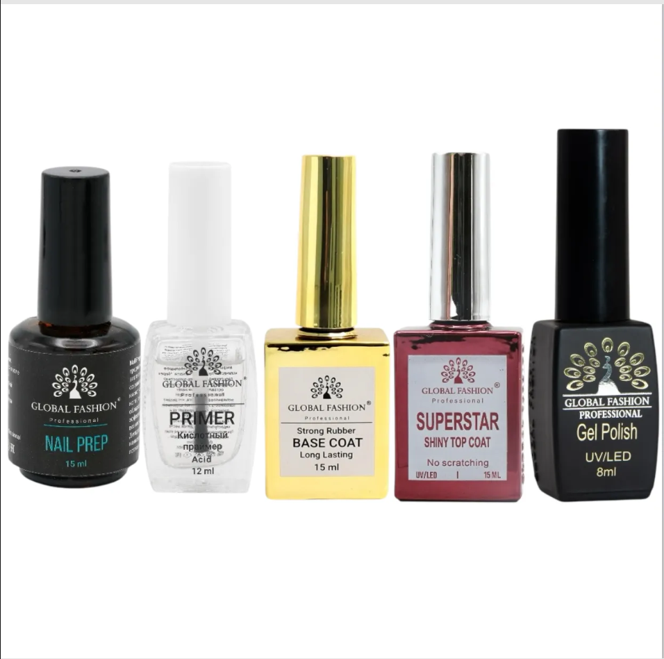 Kit profesional extensie unghii [1]